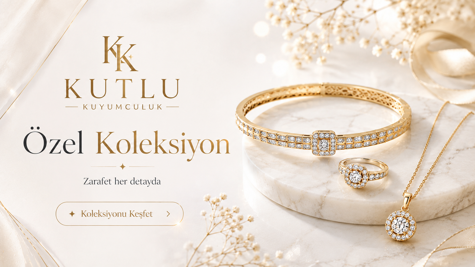 Kutlu Kuyumculuk Slider 2